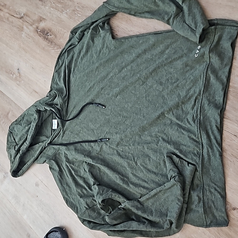 Constantly varied gear hoodie